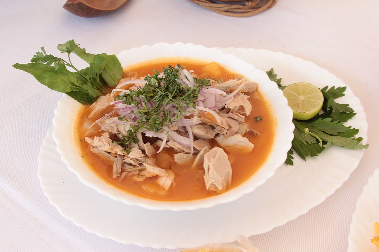 Gastronomía Ecuatoriana